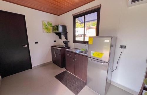 Tilaran Apartment | Monarca's Rural Container Studio