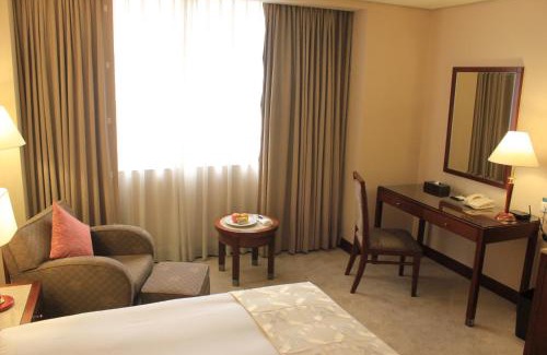 Taoyuan District Hotel | Monarch Plaza Hotel