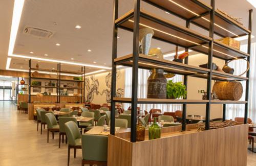 Planalto Apartment | Monaro Hotel Guaporé