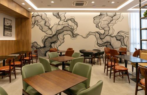 Planalto Apartment | Monaro Hotel Guaporé