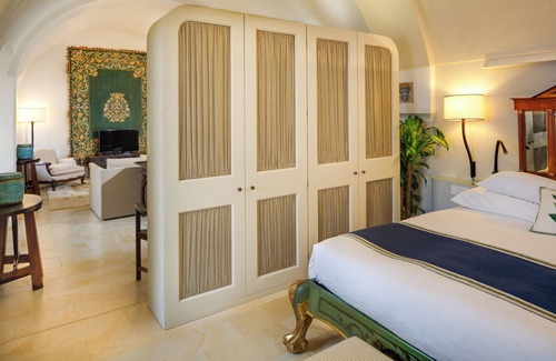 Conca dei Marini Hotel | Monastero Santa Rosa Hotel & Spa