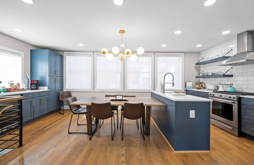 Mount Adams House | Monastery Guest House 2 Bedroom Option