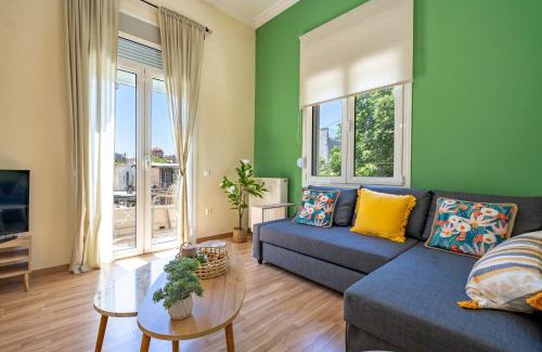 Psirri Apartment | Monastiraki Aélia Apartment by ΜΡS