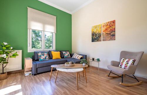 Psirri Apartment | Monastiraki Aélia Apartment by ΜΡS