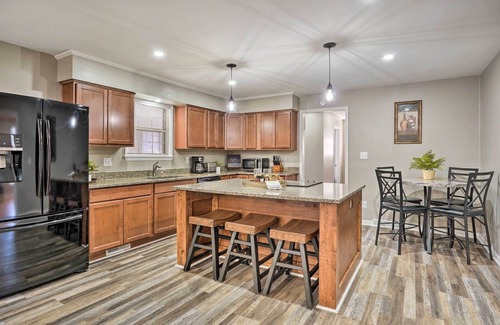 Moncks Corner House | Moncks Corner Home w/Yard Near Lake Moultrie