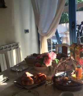 Mondello House | mondello lilla' room