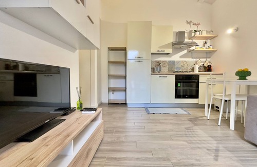 Mondello House | Mondello: two rooms 300 meters from the sea