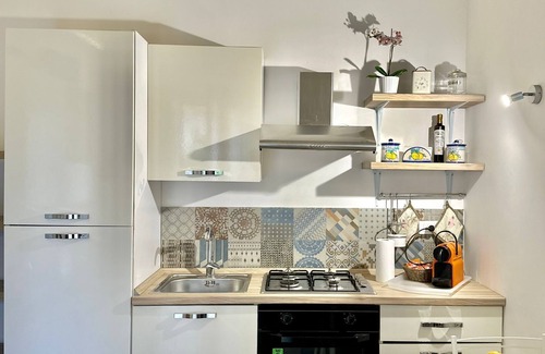 Mondello House | Mondello: two rooms 300 meters from the sea