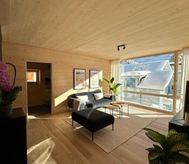 Andermatt Apartment | Mondholz Ferienwohnung