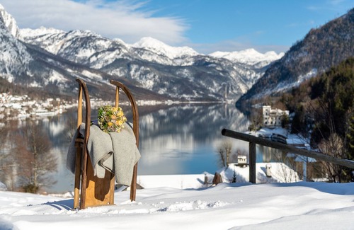 Grundlsee Apartment | MONDI Appartements am Grundlsee