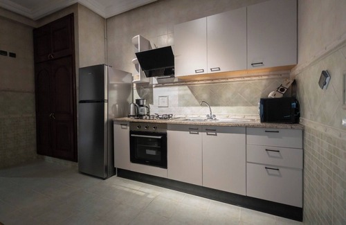 Les Berges du Lac Hotel | Mondo Suites & Apartments, a chic, modern & secure neighborhood