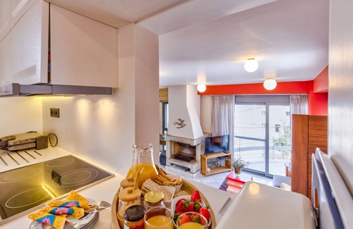 Monemvasia Apartment | Monemvasia View Modern Flat