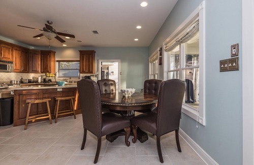 Foley House | Monet On The Bay II- Stunning Sunsets! Pier! Boat Mooring OK! Hot Tub.