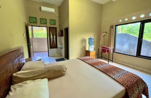 Penebel House | Mongan Homestay Beside The Belulang Hot Spring