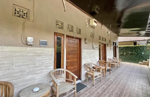 Penebel House | Mongan Homestay Beside The Belulang Hot Spring