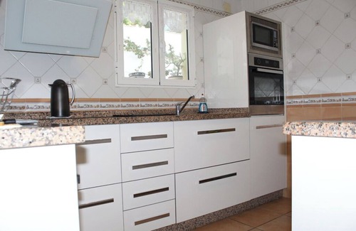 Benissa Coast Villa | Monica - Moraira, Costa Blanca