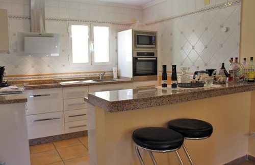 Benissa Coast Villa | Monica - Moraira, Costa Blanca
