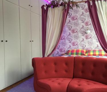 Lapmezciems Parish House | Monikas