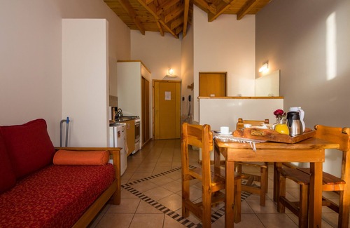 San Carlos de Bariloche Apartment | MONOAMBIENTE WITH VIEW TO THE LAKE AND MOUNTAINS
