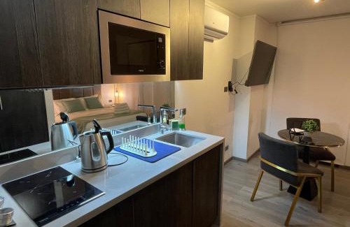 Downtown Santiago Apartment | Monoambiente centrico en Stgo