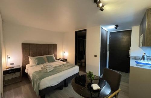 Downtown Santiago Apartment | Monoambiente centrico en Stgo