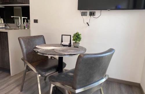 Downtown Santiago Apartment | Monoambiente centrico en Stgo