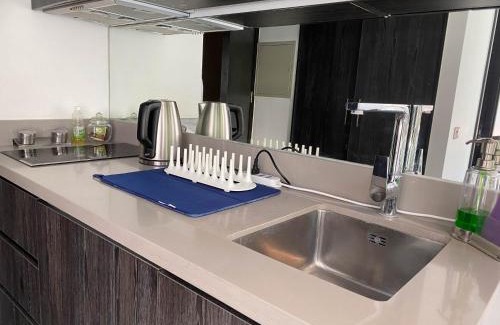 Downtown Santiago Apartment | Monoambiente centrico en Stgo
