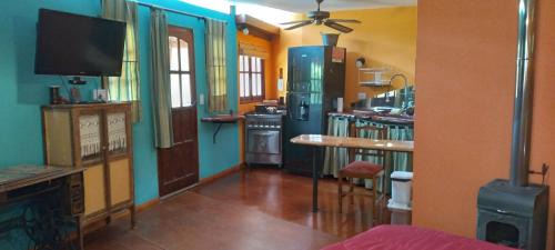 Los Hornillos Apartment | Monoambiente Elegante