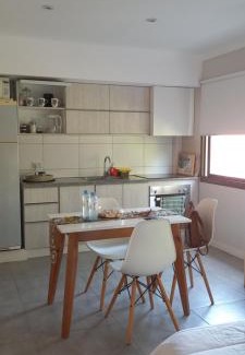 Las Colinas de Peralta Ramos Apartment | Monoambiente frente a la playa