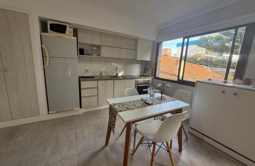 Las Colinas de Peralta Ramos Apartment | Monoambiente frente a la playa