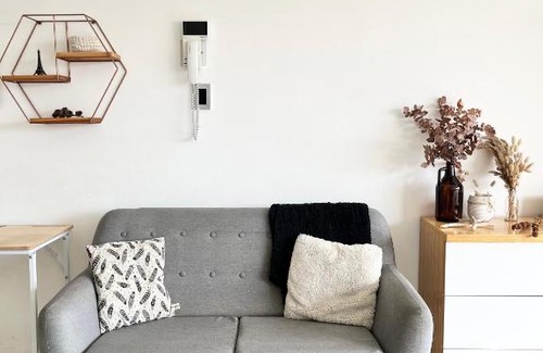 Comuna 10 Apartment | Monoambiente Luxury