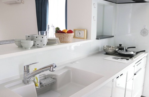 Tokeshi House | Monochrome