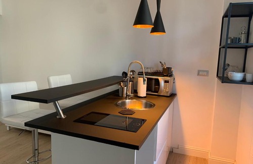 Camilluccia Apartment | monolocale a pochi minuti dal Gemelli