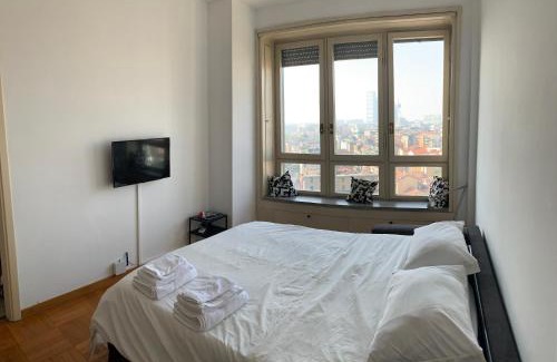 Porta Tenaglia Apartment | Monolocale con vista su Milano