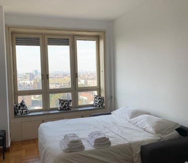 Porta Tenaglia Apartment | Monolocale con vista su Milano
