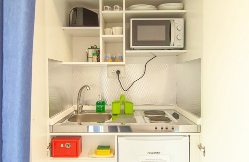 Agrigento Apartment | Monolocale SU