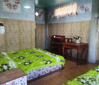 Fang Hotel | Monpimarn Homestay