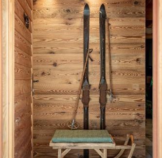 Pieve Tesino Ski Chalet | MONS Chalet