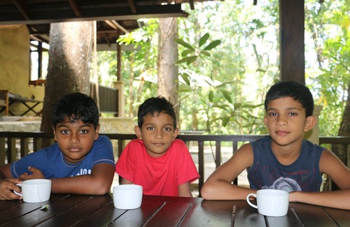 Palindanuwara Villa | Monsoon Adventure Park