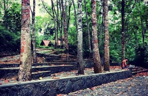 Palindanuwara Villa | Monsoon Adventure Park
