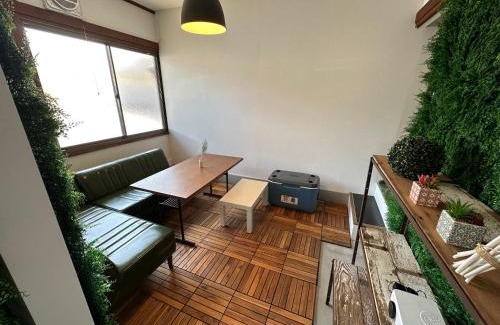 Nishina Apartment | Monster lodge 西伊豆