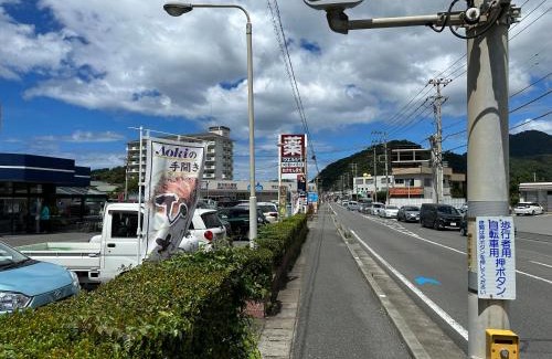 Nishina Apartment | Monster lodge 西伊豆