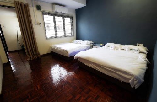 Taman Teh Teng Seng House | monstera guesthouse @ Ipoh Garden East