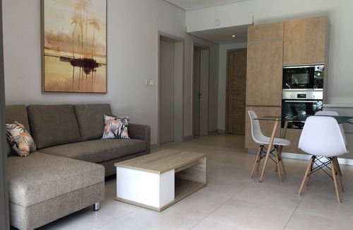 Pereybere Apartment | Montécrista: Modern & cozy 1-room apartment