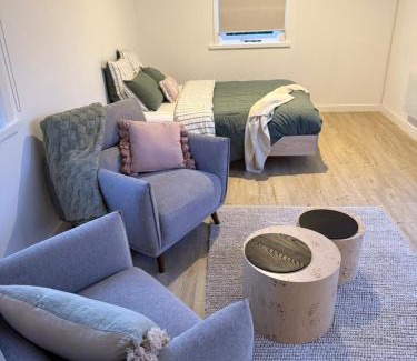 New Town House | Mont-Eggo Boutique Garden Studio