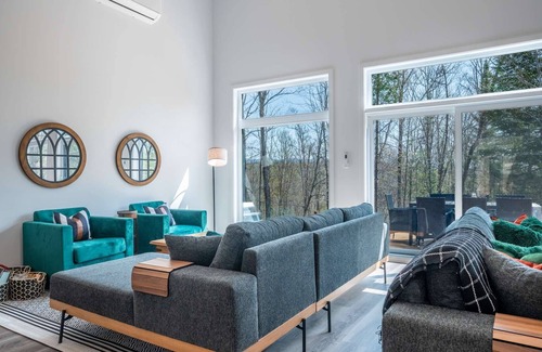 La Conception House | Mont-Tremblant - Tremblant Woodland Retreat