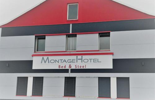 Linz Hotel | Montagehotel Bed & Steel