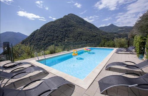 Dizzasco Apartment | Montagna del Sole w/Pool