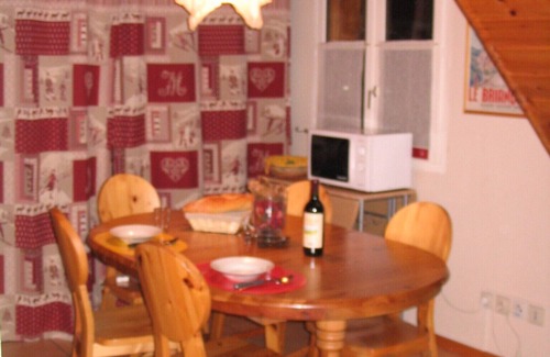 Forville Apartment | MONTAGNARD APARTMENT