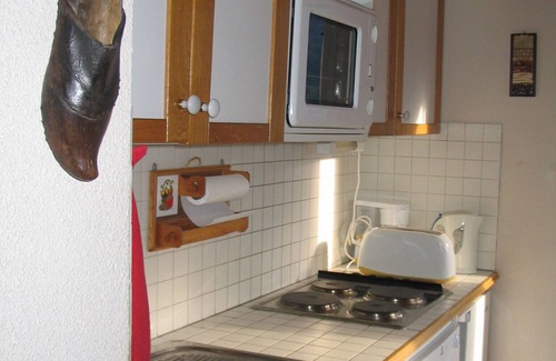 Forville Apartment | MONTAGNARD APARTMENT